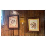 Squirrel and Rabbit Pictures