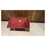 Foot Bench