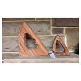 Navajo Sandstone Arch Sculptures