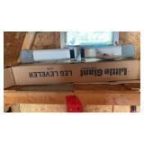 Little Giant leg leveler