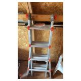 Little Giant American titan ladder