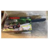 Ferrex Electric Chainsaw