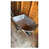 Craftsman Wheel barrow (5cu. Ft)
