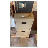 Metal Filing Cabinet