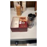 Wild Turkey Travel Mug