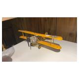 Curtiss JN-4 'Jenny' Metal Plane