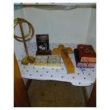 Religious and misc lot