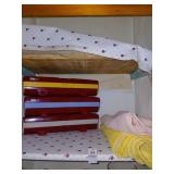 Saran wrap, Alu. foil dispensers etc lot