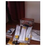 Gun locks, gunbrella lot