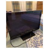 Panasonic 41 in TV with remotes