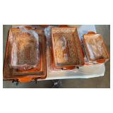 Temp-tations by Tara Baking Dish Trays