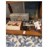 Christmas decor lot