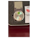 John Deere Watch Money Clip