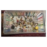 Vintage Pins & tokens