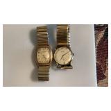 Bulova & Gruen Watches
