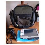 Tomtom GPS and very nice case