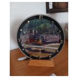 Local Johnson Johnstown high school clock