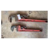 Ridgid Heavy Duty Wrenches