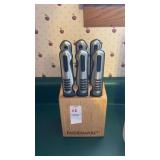 Farberware Kitchen Knife Set