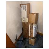 Christmas tree lot of 2