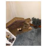 Nativity Christmas set