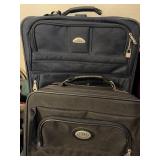 Verdi and ciao luggage bags lot of 2