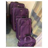 Ricardo luggage bag set of 4