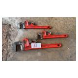 Ridgid Heavy Duty Wrenches