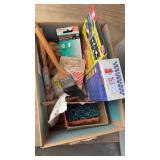 Screws, Paint Brushes, & other similar items