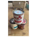 Used Polyurethane & Miscellaneous Items