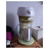 Chris Freytag iced tea maker