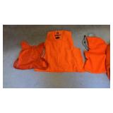 Blaze Orange Hunting Gear