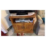 Wooden TV Stand