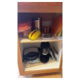 Sandwich Press, Kitchen Savers and More