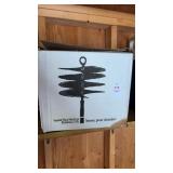 Chimney cleaning brush