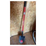 Craftsman fiberglass handle 55inch digging shovel