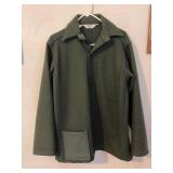 Size 38 Woolrich Coat