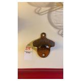 Vintage Coca Cola Bottle Opener