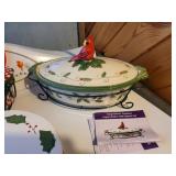 Temptations 2 QUART  Cardinal new