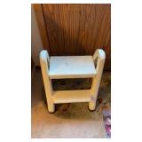 Plastic Step Stool