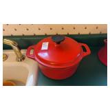 Cooks Essential Dutch Oven Cooking Pot