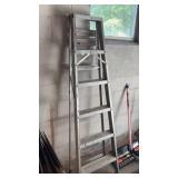 Aluminum 6 Ft Ladder