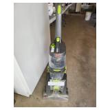 Hoover rug scrubber