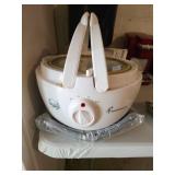Easy Rider Toaster master crock pot