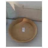 Pampered Chef pie pan 10-1/2'