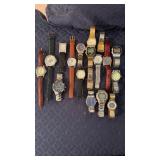 Watch Collection