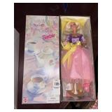 Avon Special Edition Spring Tea Party Barbie