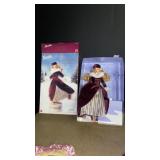 Mattel Barbie Victorian Skater doll. New in box