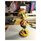 Bobble head Get a lift out of each day