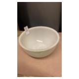 Fire king mixing bowl 6. Vintage